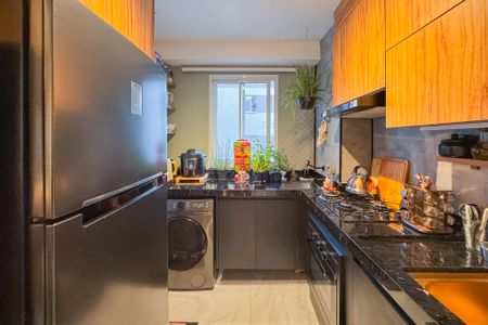 Apartamento à venda com 34m², 2 quartos e sem vagaCozinha