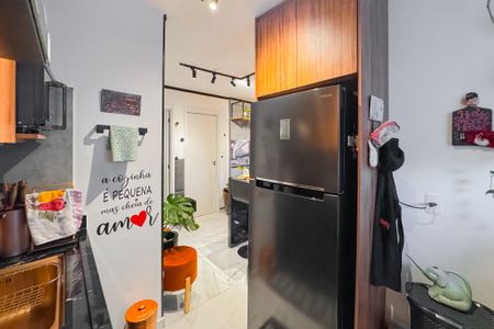 Apartamento à venda com 34m², 2 quartos e sem vagaCozinha
