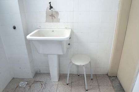 Apartamento à venda com 55m², 1 quarto e 1 vaga Apartamento à venda com 55m², 1 quarto e 1 vagaÁrea de Serviço