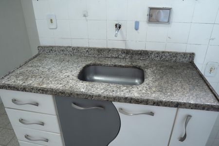 Apartamento à venda com 55m², 1 quarto e 1 vaga Apartamento à venda com 55m², 1 quarto e 1 vagaCozinha