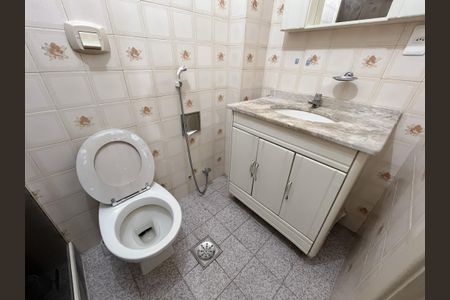 Apartamento à venda com 55m², 1 quarto e 1 vaga Apartamento à venda com 55m², 1 quarto e 1 vagaBanheiro do Quarto 2