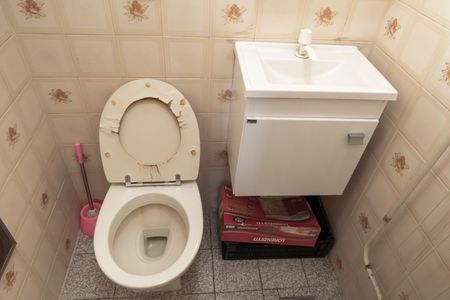 Apartamento à venda com 55m², 1 quarto e 1 vaga Apartamento à venda com 55m², 1 quarto e 1 vagaBanheiro do Quarto 1