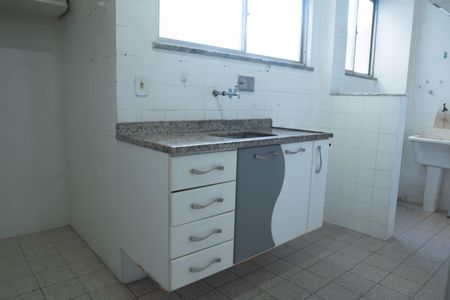 Apartamento à venda com 55m², 1 quarto e 1 vaga Apartamento à venda com 55m², 1 quarto e 1 vagaCozinha