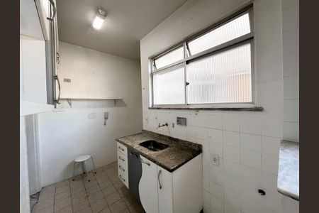 Apartamento à venda com 55m², 1 quarto e 1 vaga Apartamento à venda com 55m², 1 quarto e 1 vagaCozinha