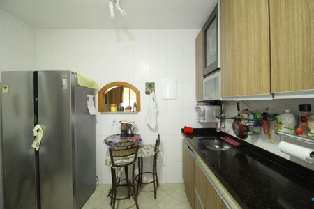 Casa à venda com 119m², 2 quartos e 1 vagaCozinha