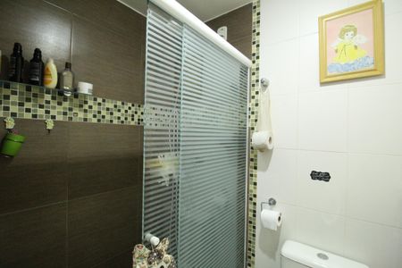 Casa à venda com 119m², 2 quartos e 1 vagaBanheiro social