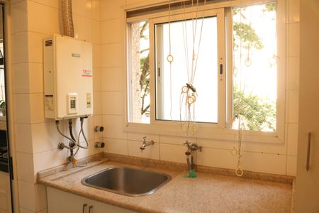 Apartamento para alugar com 135m², 3 quartos e 3 vagasÁrea de Serviço