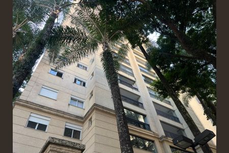 Apartamento para alugar com 135m², 3 quartos e 3 vagasFachada do Prédio