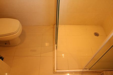 Apartamento para alugar com 135m², 3 quartos e 3 vagasBanheiro da Suíte 1