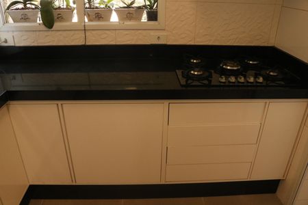 Apartamento para alugar com 135m², 3 quartos e 3 vagasCozinha