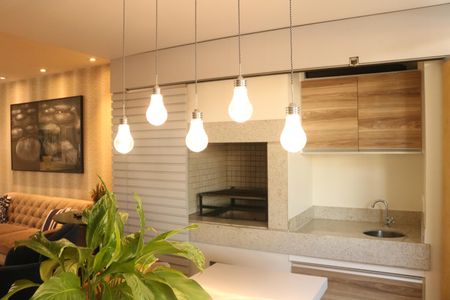 Apartamento para alugar com 135m², 3 quartos e 3 vagasSala