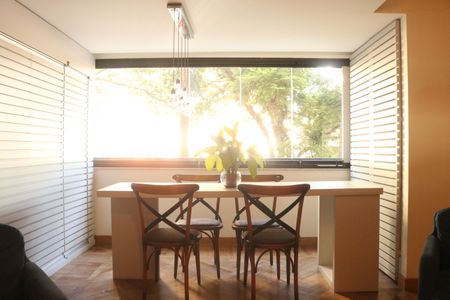 Apartamento para alugar com 135m², 3 quartos e 3 vagasSala