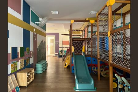 Apartamento para alugar com 135m², 3 quartos e 3 vagasBrinquedoteca