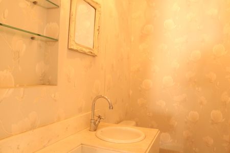 Apartamento para alugar com 135m², 3 quartos e 3 vagasLavabo