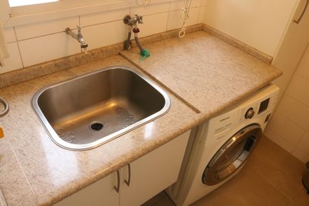 Apartamento para alugar com 135m², 3 quartos e 3 vagasÁrea de Serviço