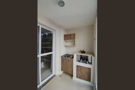 Apartamento para alugar com 77m², 3 quartos e 2 vagasVaranda da Sala