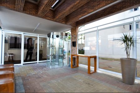 Apartamento para alugar com 77m², 3 quartos e 2 vagasEntrada Social