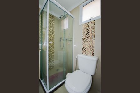 Apartamento para alugar com 77m², 3 quartos e 2 vagasBanheiro da Suíte