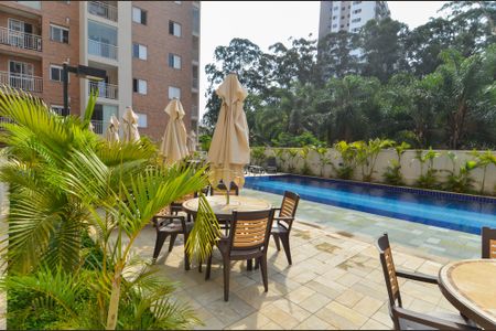 Apartamento para alugar com 77m², 3 quartos e 2 vagasÁrea comum - Piscina