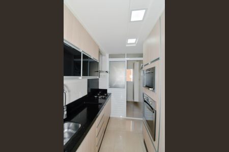 Apartamento para alugar com 77m², 3 quartos e 2 vagasCozinha