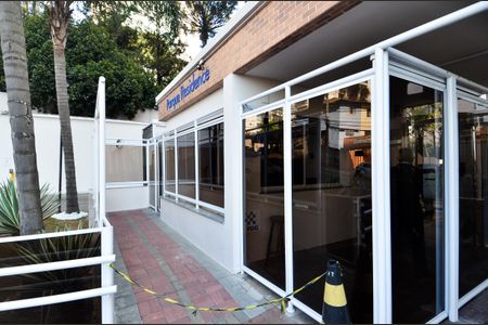 Apartamento para alugar com 77m², 3 quartos e 2 vagasEntrada Social