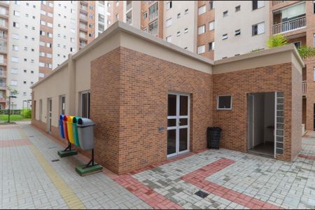 Apartamento para alugar com 77m², 3 quartos e 2 vagasÁrea comum - Salão de festas