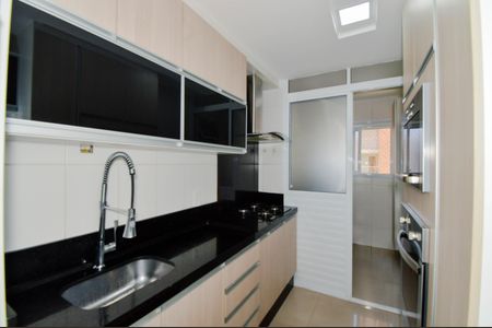 Apartamento para alugar com 77m², 3 quartos e 2 vagasCozinha