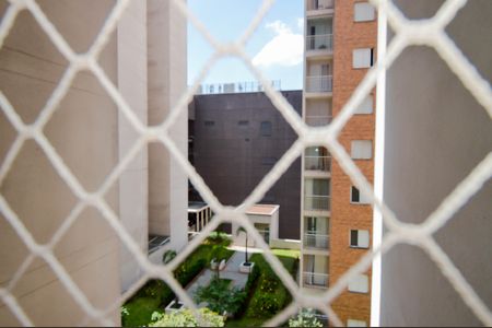 Apartamento para alugar com 77m², 3 quartos e 2 vagasVista da Área de Serviço