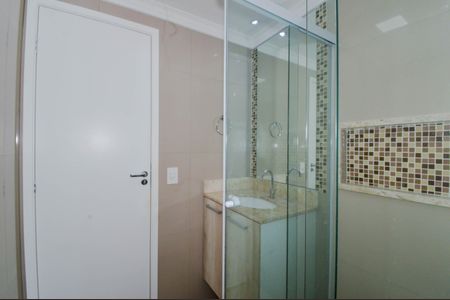 Apartamento para alugar com 77m², 3 quartos e 2 vagasBanheiro Social