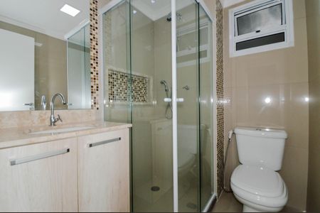 Apartamento para alugar com 77m², 3 quartos e 2 vagasBanheiro Social