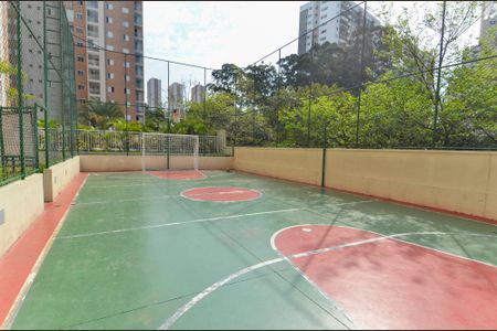 Apartamento para alugar com 77m², 3 quartos e 2 vagasQuadra Esportiva