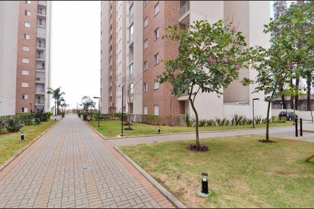 Apartamento para alugar com 77m², 3 quartos e 2 vagasÁrea externa