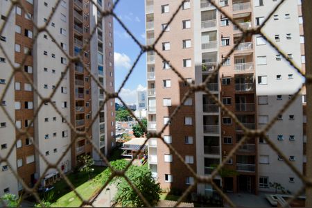 Apartamento para alugar com 77m², 3 quartos e 2 vagasVista do Quarto 1