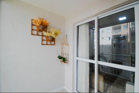 Apartamento para alugar com 77m², 3 quartos e 2 vagasVaranda da Sala