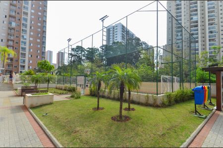 Apartamento para alugar com 77m², 3 quartos e 2 vagasQuadra Esportiva