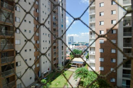 Apartamento para alugar com 77m², 3 quartos e 2 vagasVista da Varanda da Suíte
