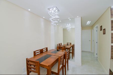 Apartamento para alugar com 77m², 3 quartos e 2 vagasSala