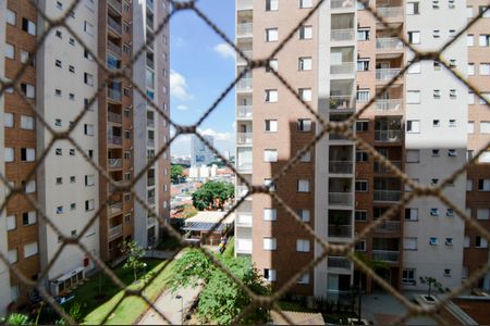 Apartamento para alugar com 77m², 3 quartos e 2 vagasVista do Quarto 2