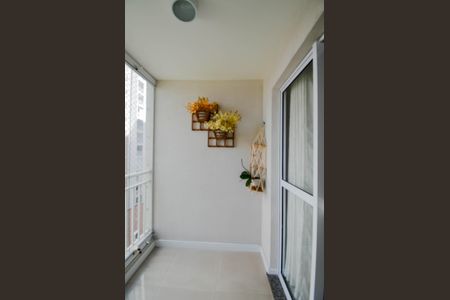 Apartamento para alugar com 77m², 3 quartos e 2 vagasVaranda da Sala