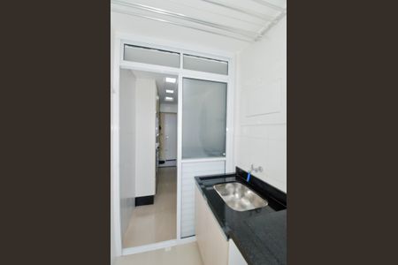 Apartamento para alugar com 77m², 3 quartos e 2 vagasÁrea de Serviço