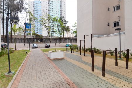 Apartamento para alugar com 77m², 3 quartos e 2 vagasÁrea externa