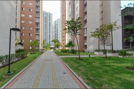 Apartamento para alugar com 77m², 3 quartos e 2 vagasÁrea externa