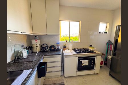 Apartamento à venda com 120m², 2 quartos e 1 vagaCozinha