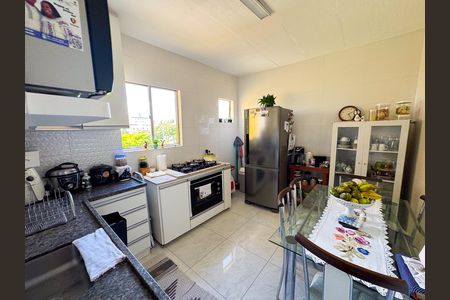 Apartamento à venda com 120m², 2 quartos e 1 vagaCozinha