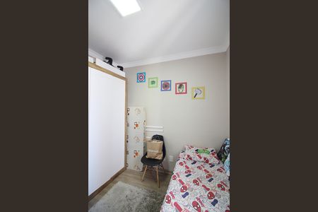 Apartamento à venda com 80m², 3 quartos e 2 vagasQuarto 2