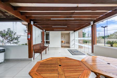 Apartamento à venda com 80m², 3 quartos e 2 vagasÁrea comum