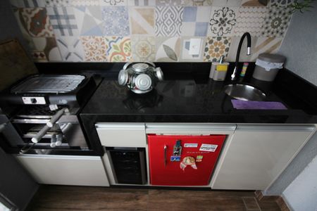 Apartamento à venda com 80m², 3 quartos e 2 vagasVaranda da Sala