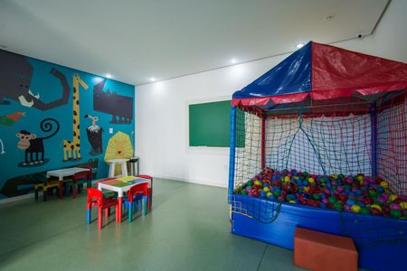 Apartamento à venda com 80m², 3 quartos e 2 vagasBrinquedoteca