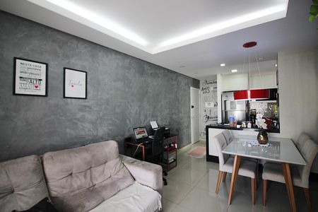 Apartamento à venda com 80m², 3 quartos e 2 vagasSala