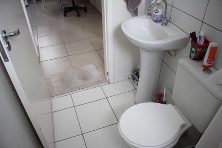 Apartamento para alugar com 48m², 2 quartos e 1 vagaBanheiro